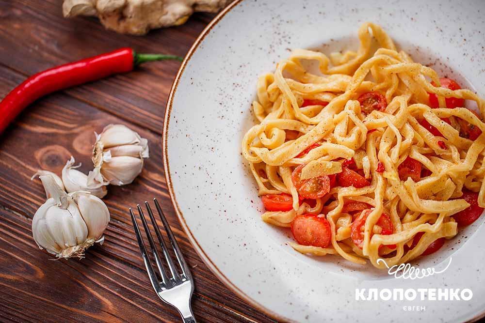 Рецепти пасти