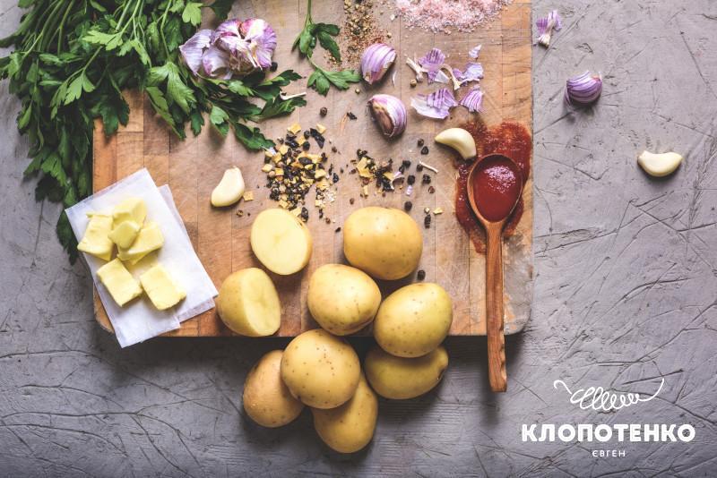 картопля при схудненні