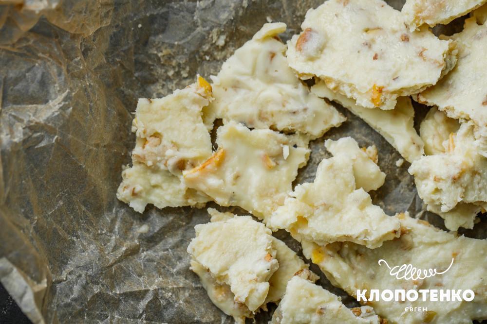 Кора лимонної краплі