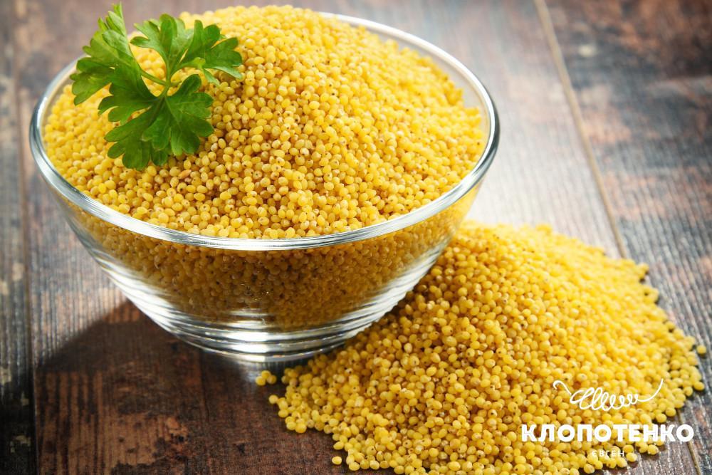 Користь пшона