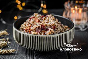 Кутя з перловки рецепт