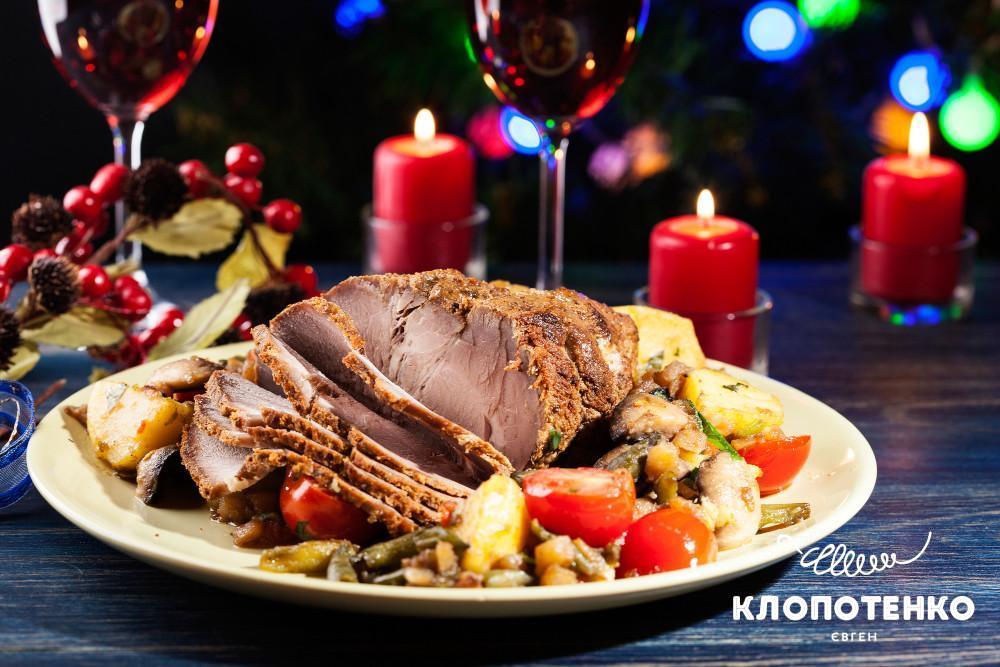 страви на новий рік