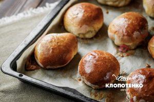 пиріжки з калиною