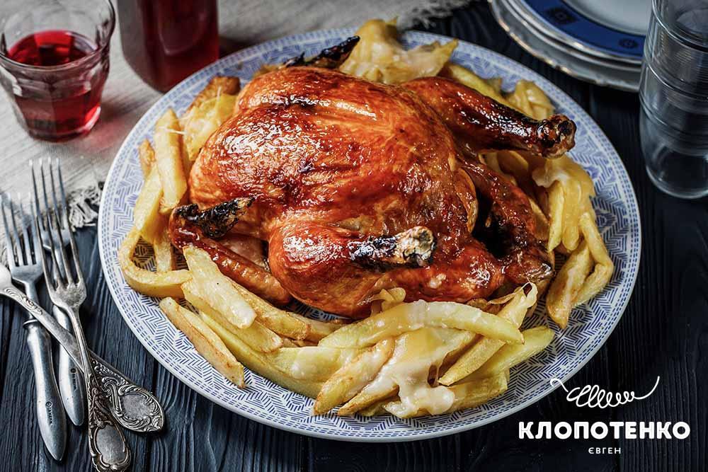 Різдвяні страви Канади