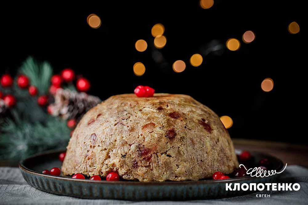 Різдвяні страви Великобританії