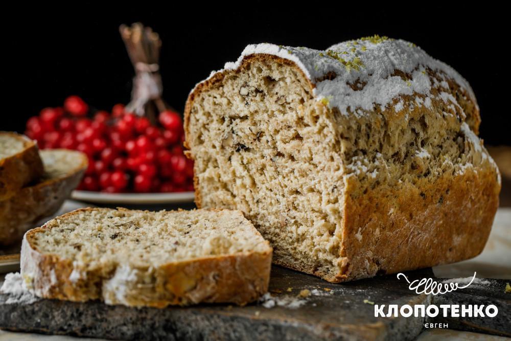 різдвяна паляниця