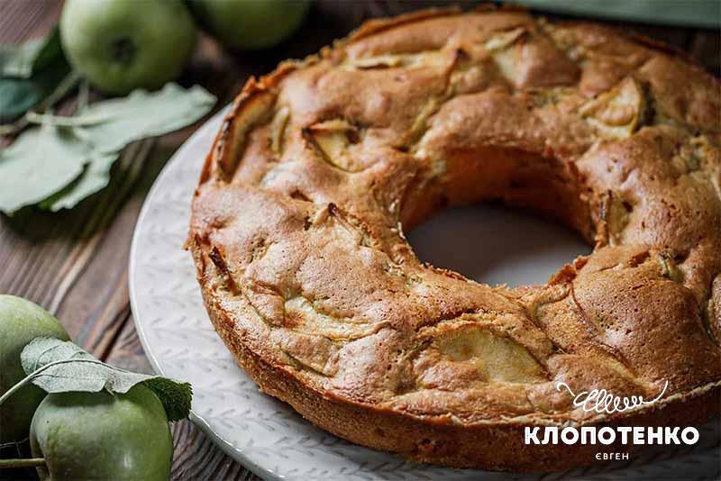 Шарлотка «Антонівський міст»