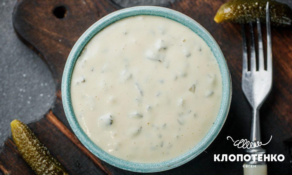 Соус тартар