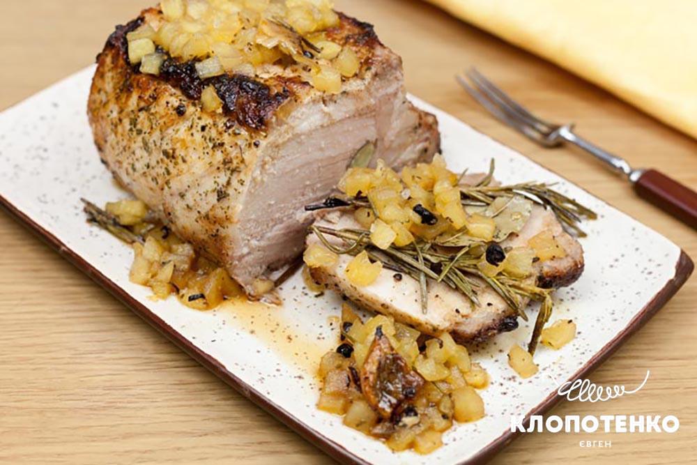 Святкові страви