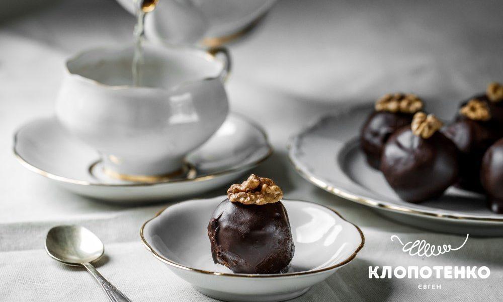 Горіхові цукерки з віскі