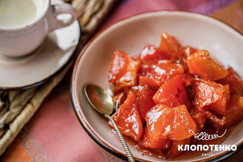 Варення з айви