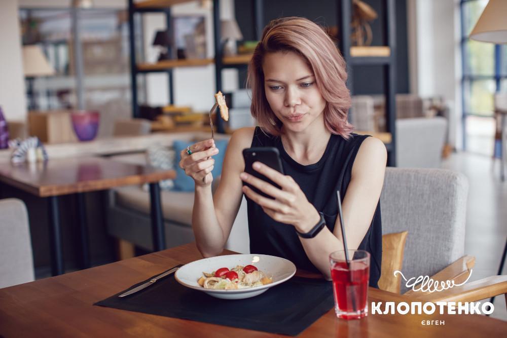 Як ТікТок формує у молоді неправильне уявлення про харчування