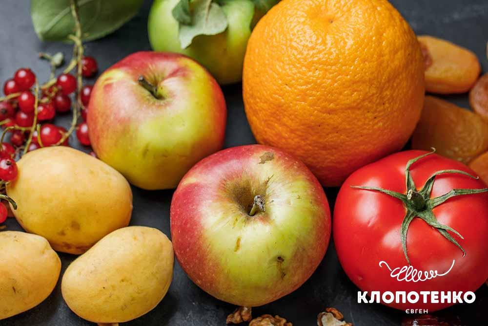 Що таке антиоксиданти та в яких продуктах вони містяться?