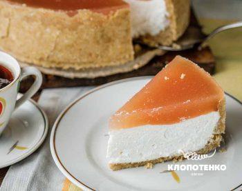 Чизкейк з печива