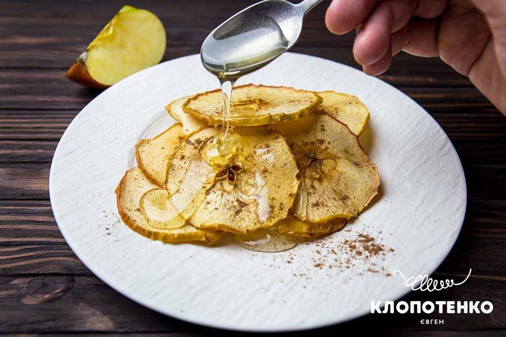 Фруктові чипси