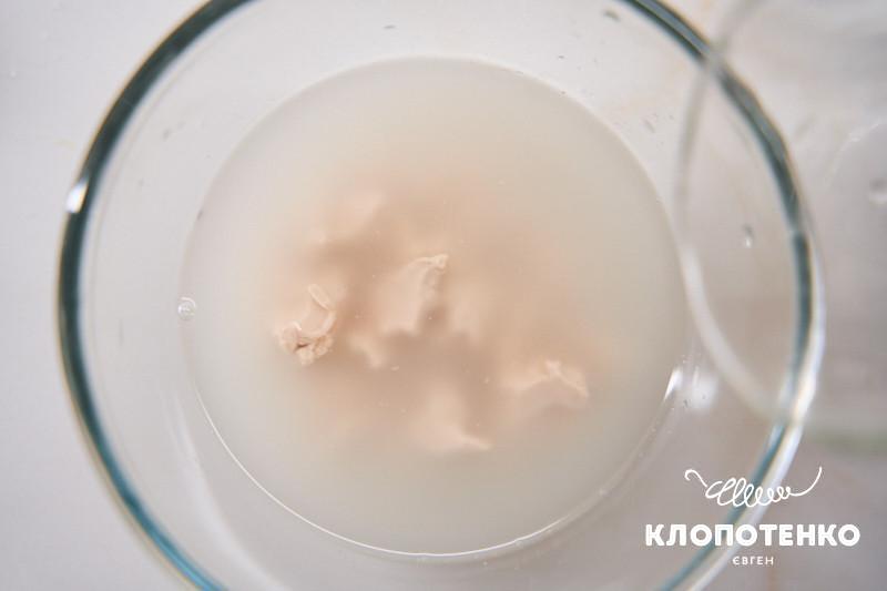 Хліб на сковорідці наан