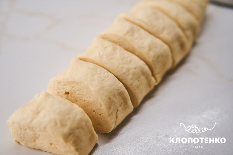 Хліб на сковорідці наан