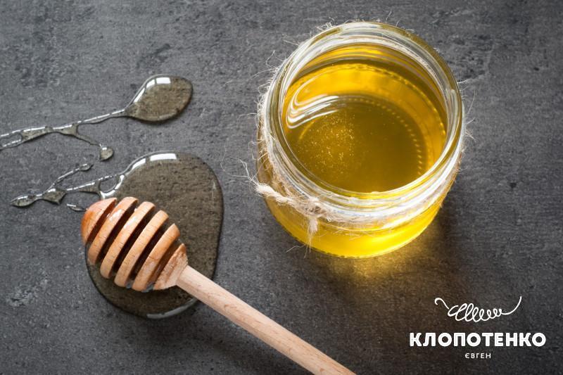 Користь меду