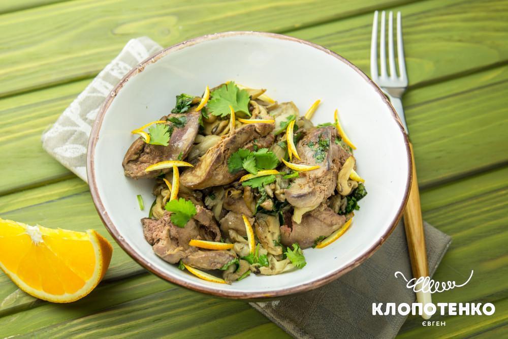 Користь печінки