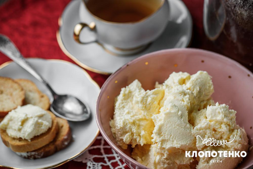 Крем шарлотт