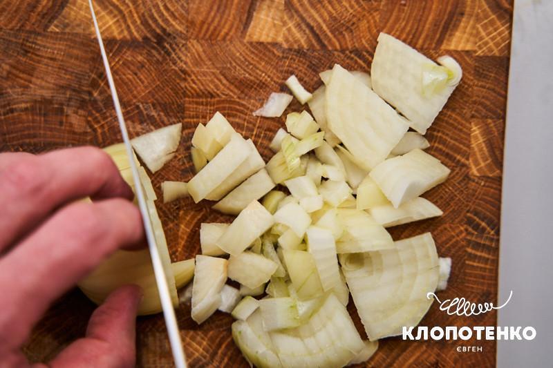 Вареники з капустою