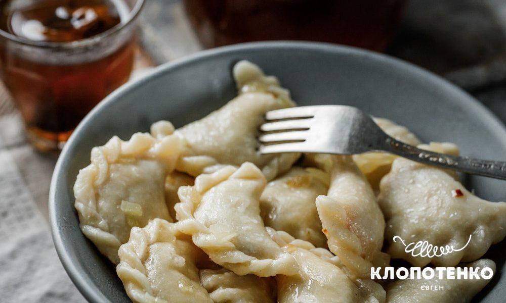 Вареники з капустою