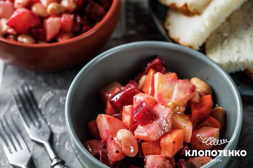 Рецепт вінегрету