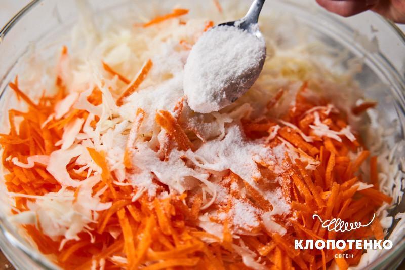 квашена капуста