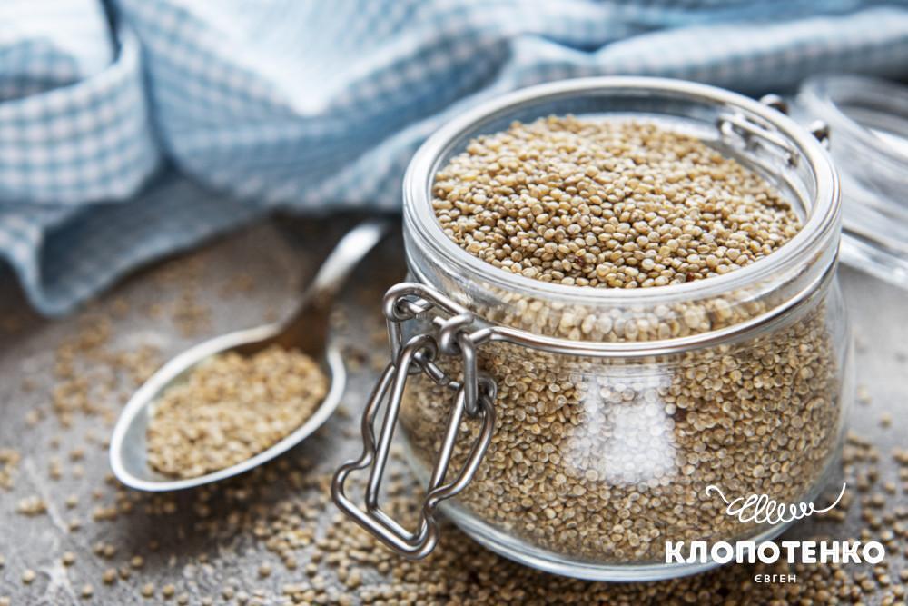 Як зберігати крупи правильно