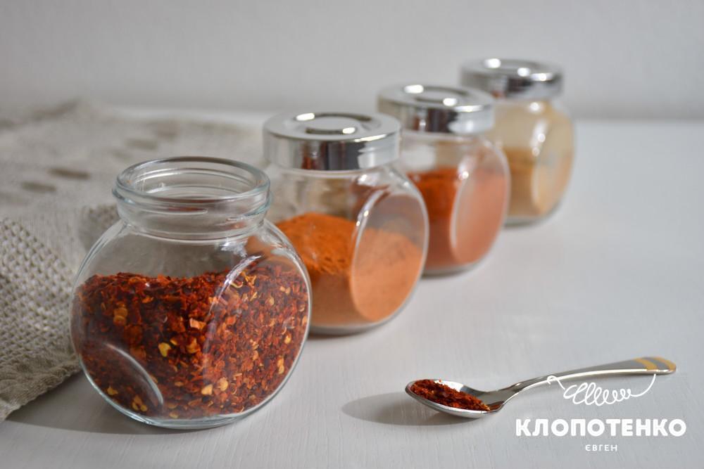 Як зберігати спеції