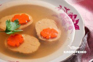 Заливна щука з морковою