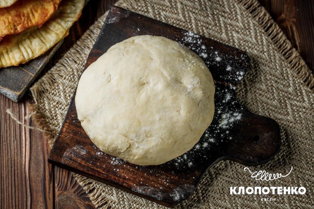 Заварне тісто