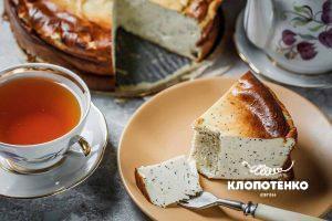Чизкейк з кисломолочним сиром