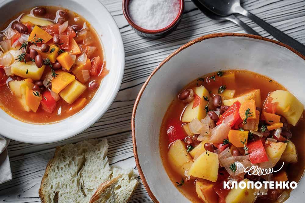 Другі страви