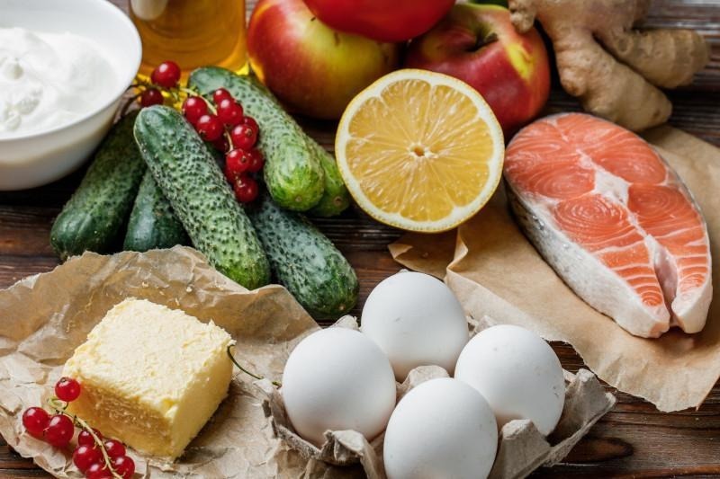 Продукти, які не містять глютену