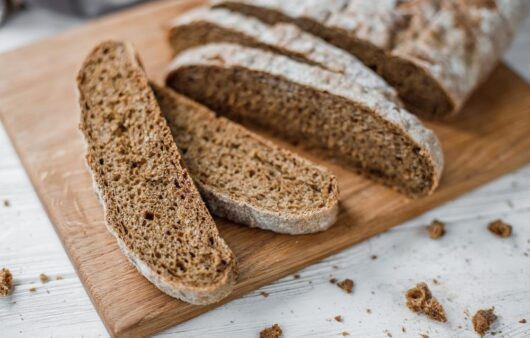 Харчуємося правильно та дбаємо про здоров’я. Продукти, які містять глютен