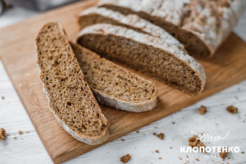 Продукти, які містять глютен