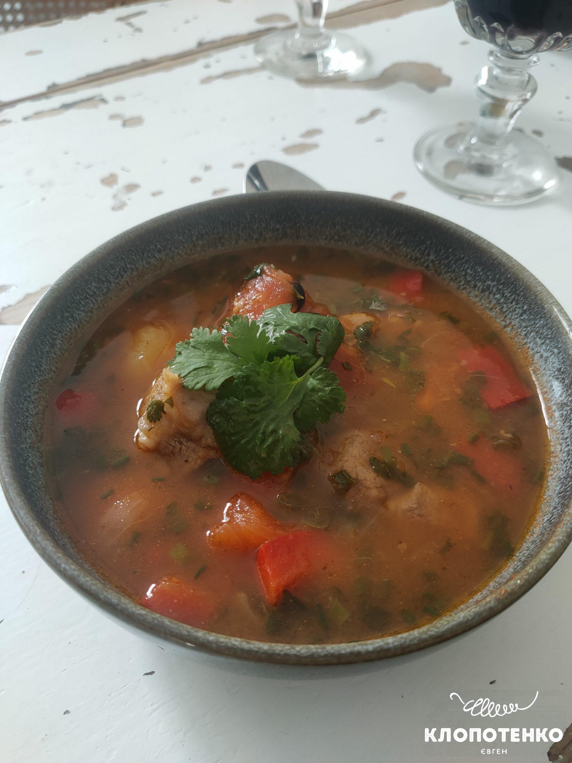 Абгушт – иранский шурпо? Рецепт от Клары