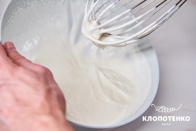 Кавово-вершковий крем