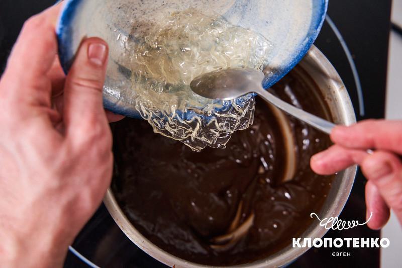 Кавово-вершковий крем