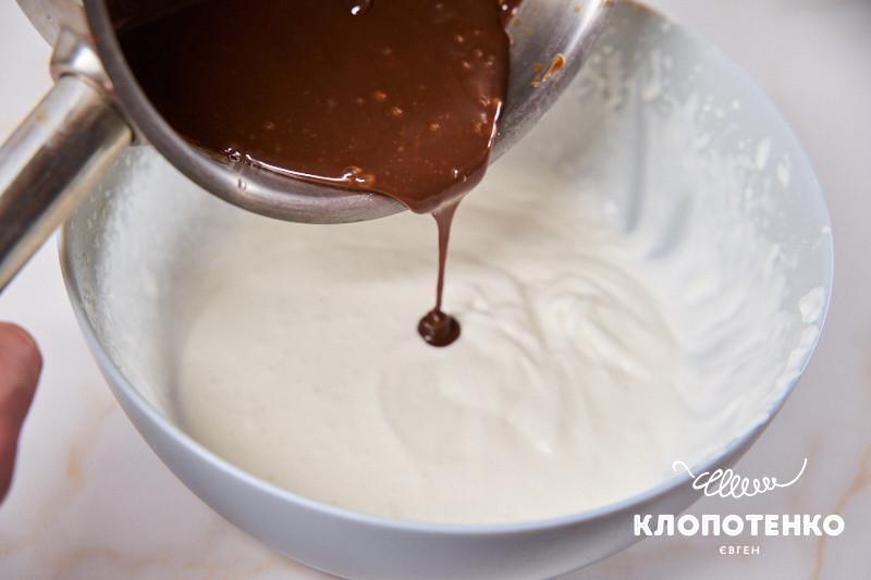 Кавово-вершковий крем