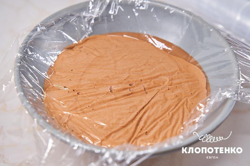 Кавово-вершковий крем