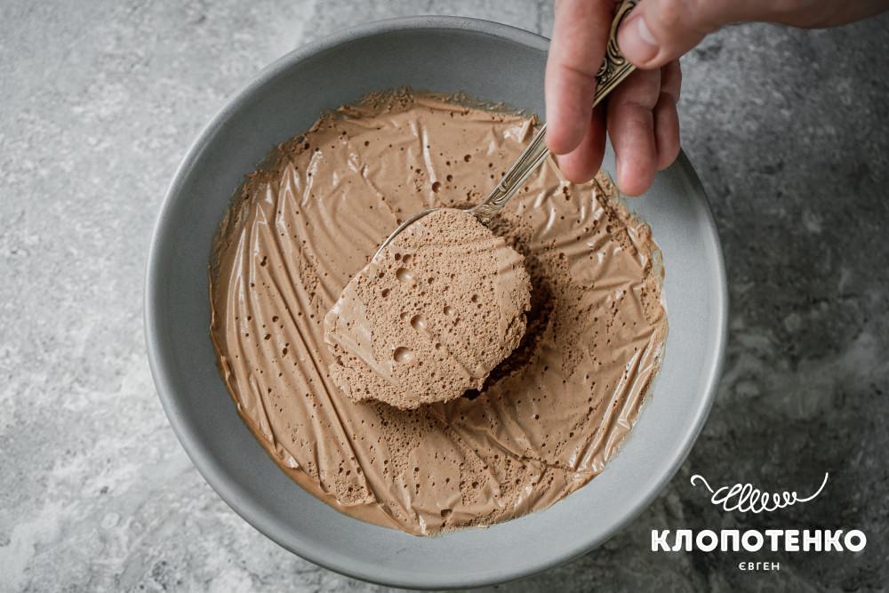 Кавово-вершковий крем