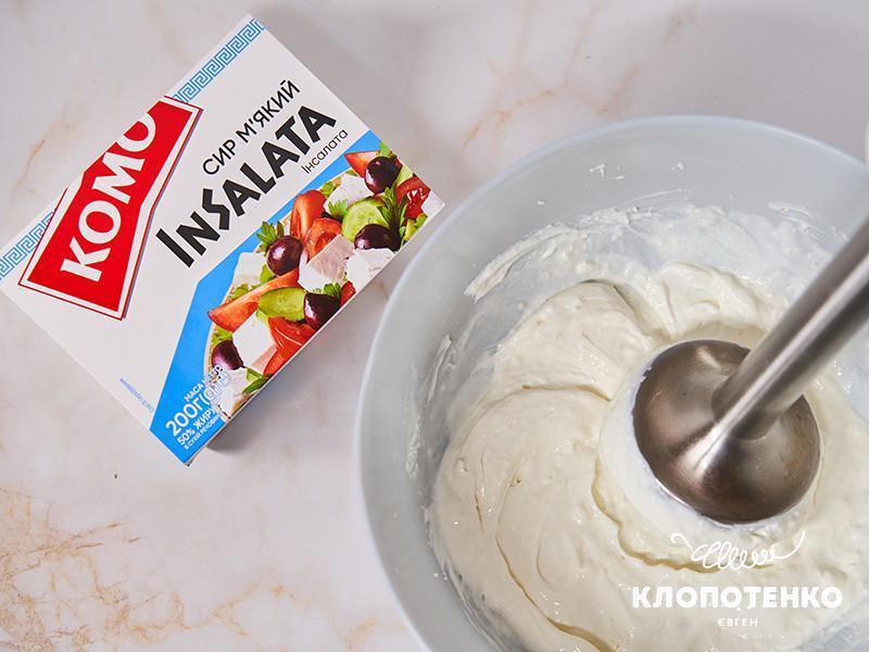 Запечена картопля з вершково-гострим соусом