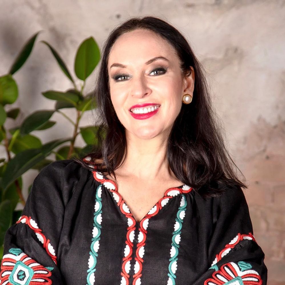Оксана Скиталінська