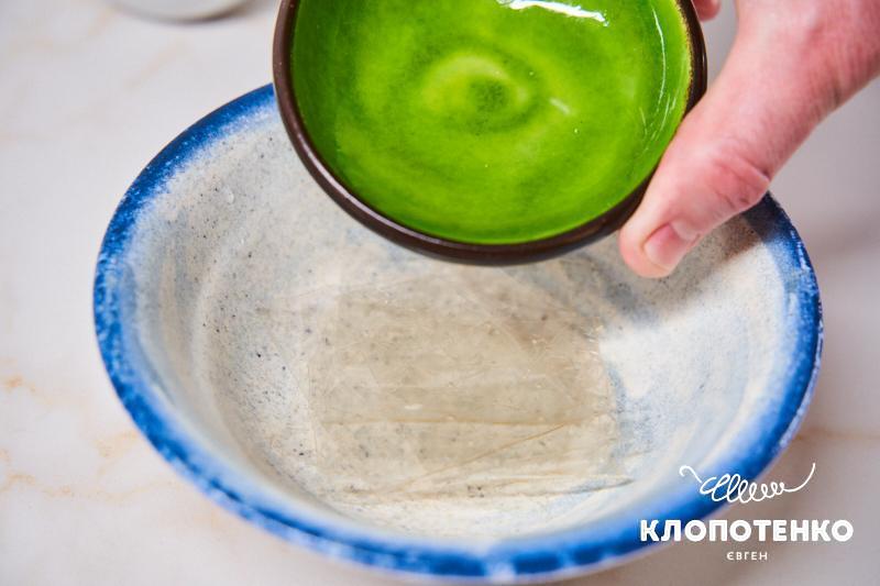 Кавово-вершковий крем