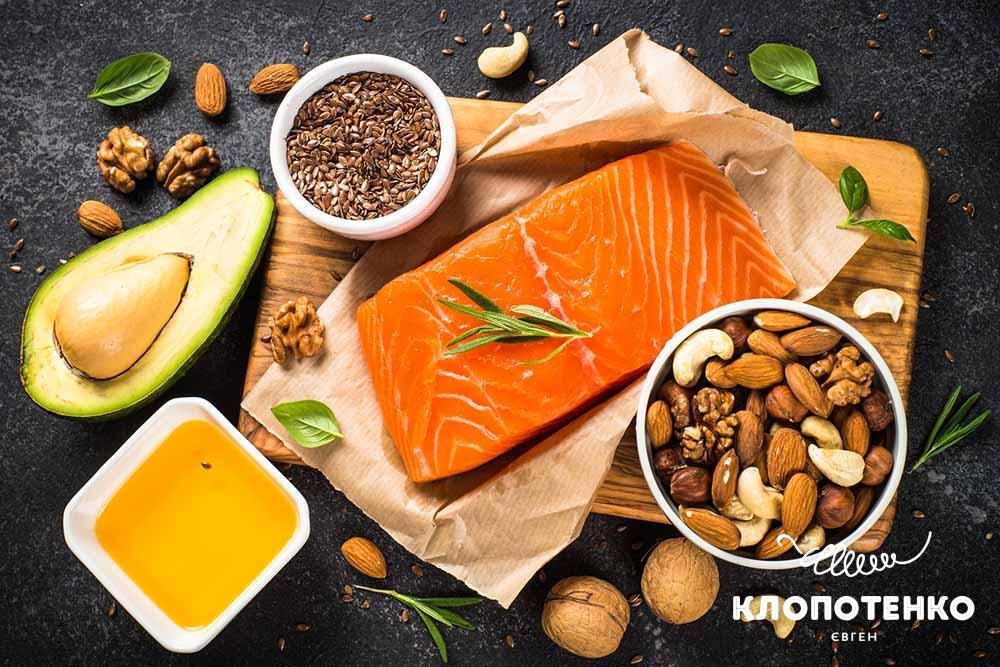 Які продукти знижують холестерин