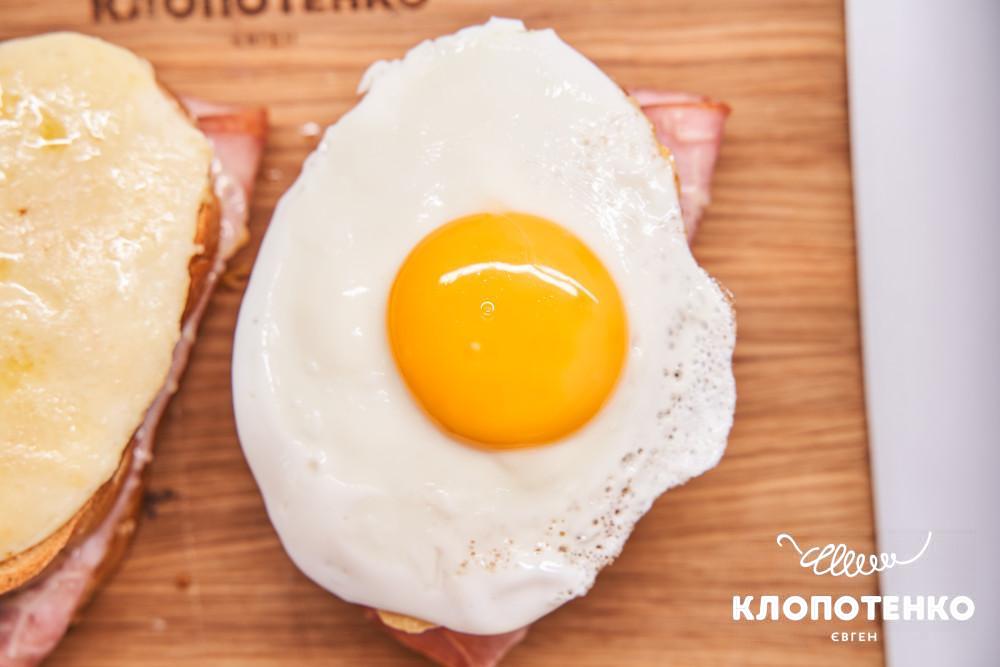 Як правильно смажити яйця