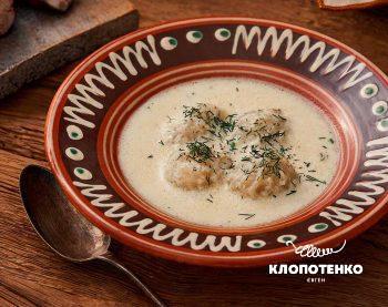 Залізний борщ