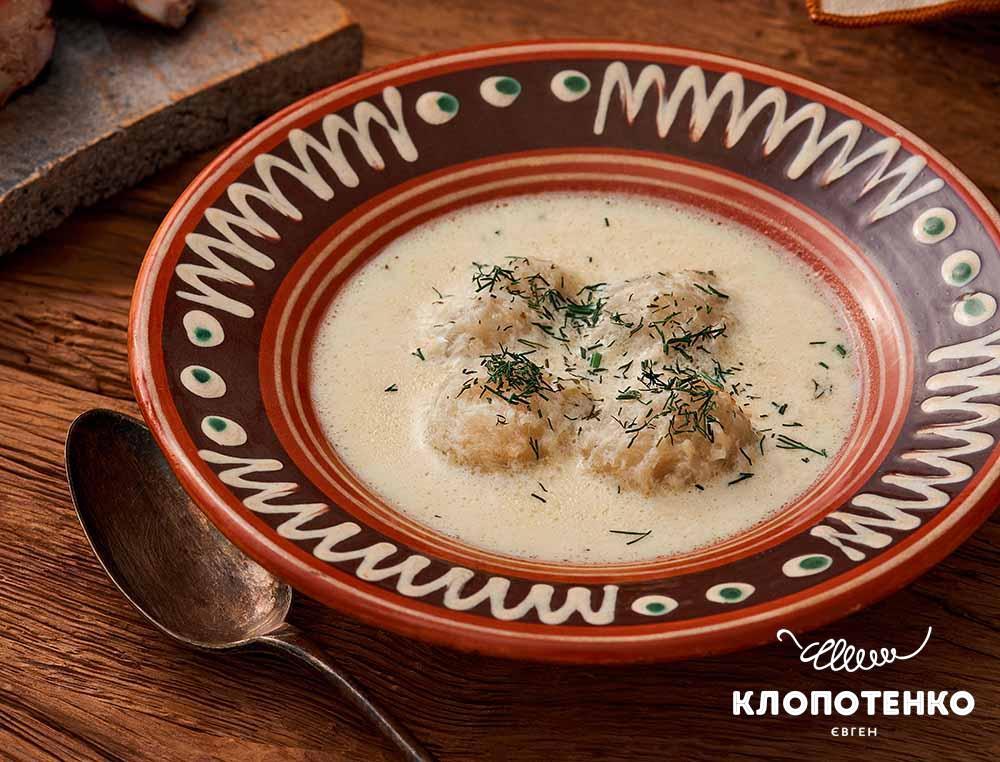 Залізний борщ